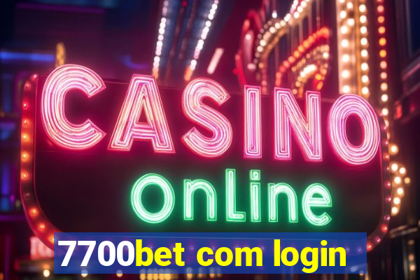 7700bet com login